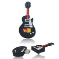 Guitar Shaped USB Drive - 1 GB